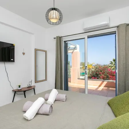 Appartement Harmony Of Sew View, Nature And Amazing Pool *