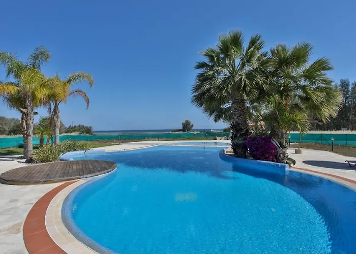 Appartamento Harmony Of Sew View, Nature And Amazing Pool Polis