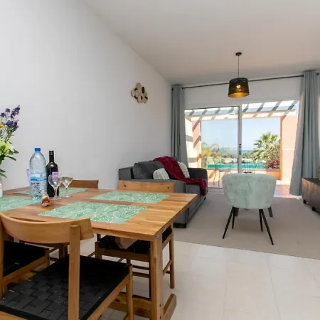 Apartment Harmony Of Sew View, Nature And Amazing Pool Polis
