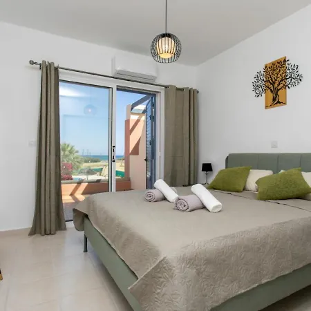 Harmony Of Sew View, Nature And Amazing Pool * Polis