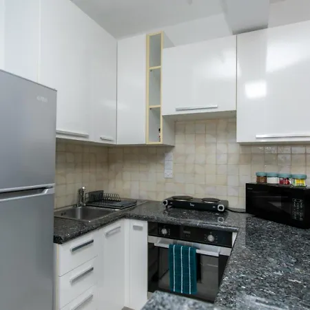 דירה Harmony Of Sew View, Nature And Amazing Pool