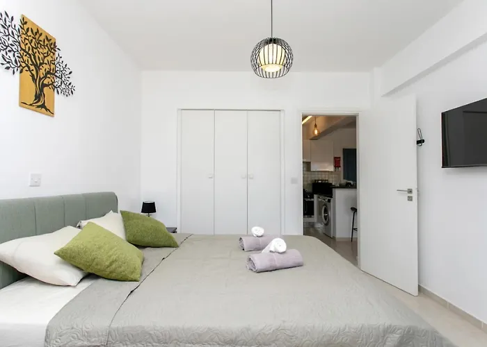 アパート Harmony Of Sew View, Nature And Amazing Pool *