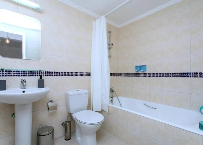 アパート Harmony Of Sew View, Nature And Amazing Pool Polis